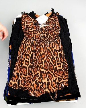 Комбинезоны СТОК CAN лето 084 - Сток оптом