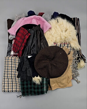 Шапки, шарфы, перчатки PRIMARK - Сток оптом