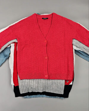 Джемпера женские C&A+LIDL 115 - Сток оптом