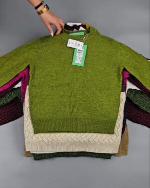 Джемпера JJXX 045 - Сток оптом