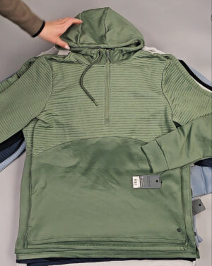 Толстовки спорт CAN 115 - Сток оптом