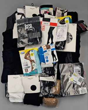 Колготки СТОК зима - Сток оптом