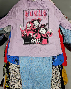 Cr+Ex Summer mix - Секонд-хенд оптом