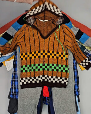 EAR kids Winter - Секонд-хенд оптом