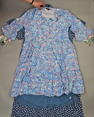 Платья LIDL лето 115 - Сток оптом